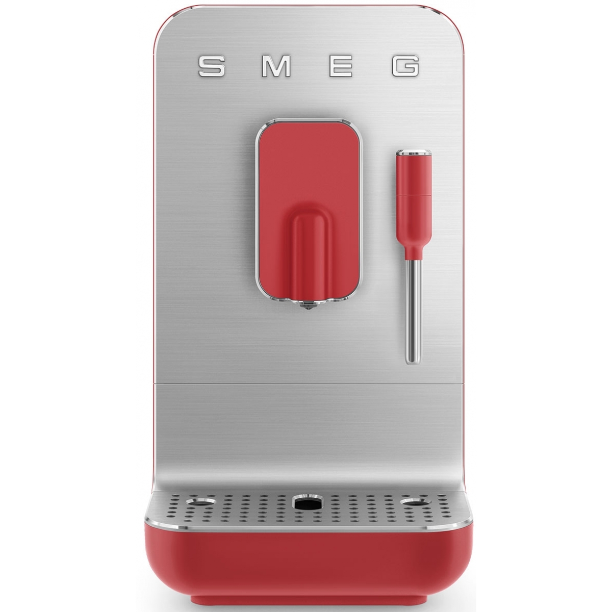 Smeg BCC02RDMUK 19巴50's全自動咖啡機 (紅色)