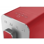 Smeg BCC02RDMUK 19巴50's全自動咖啡機 (紅色)