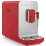 Smeg BCC02RDMUK 19巴50's全自動咖啡機 (紅色)