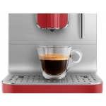 Smeg BCC02RDMUK 19巴50's全自動咖啡機 (紅色)