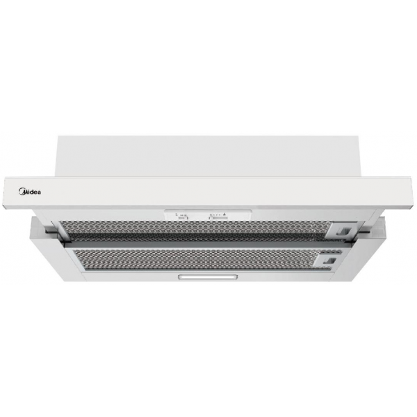 美的 MIDEA MCHT60L07 60cm拉趟式抽油煙機 - 900m³/hr強勁排風、慳位設計