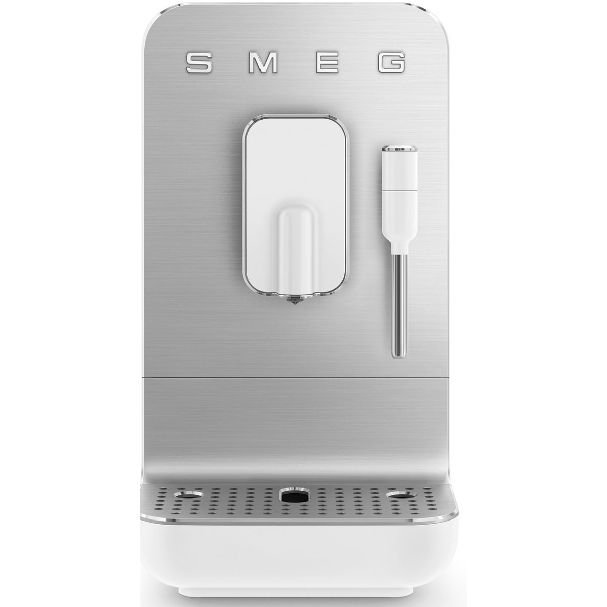 Smeg BCC02WHMUK 19巴50's全自動咖啡機 (白色)