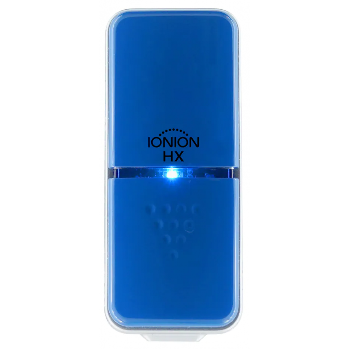 Ionion HX 隨身型負離子空氣清淨機 (銀河藍色)