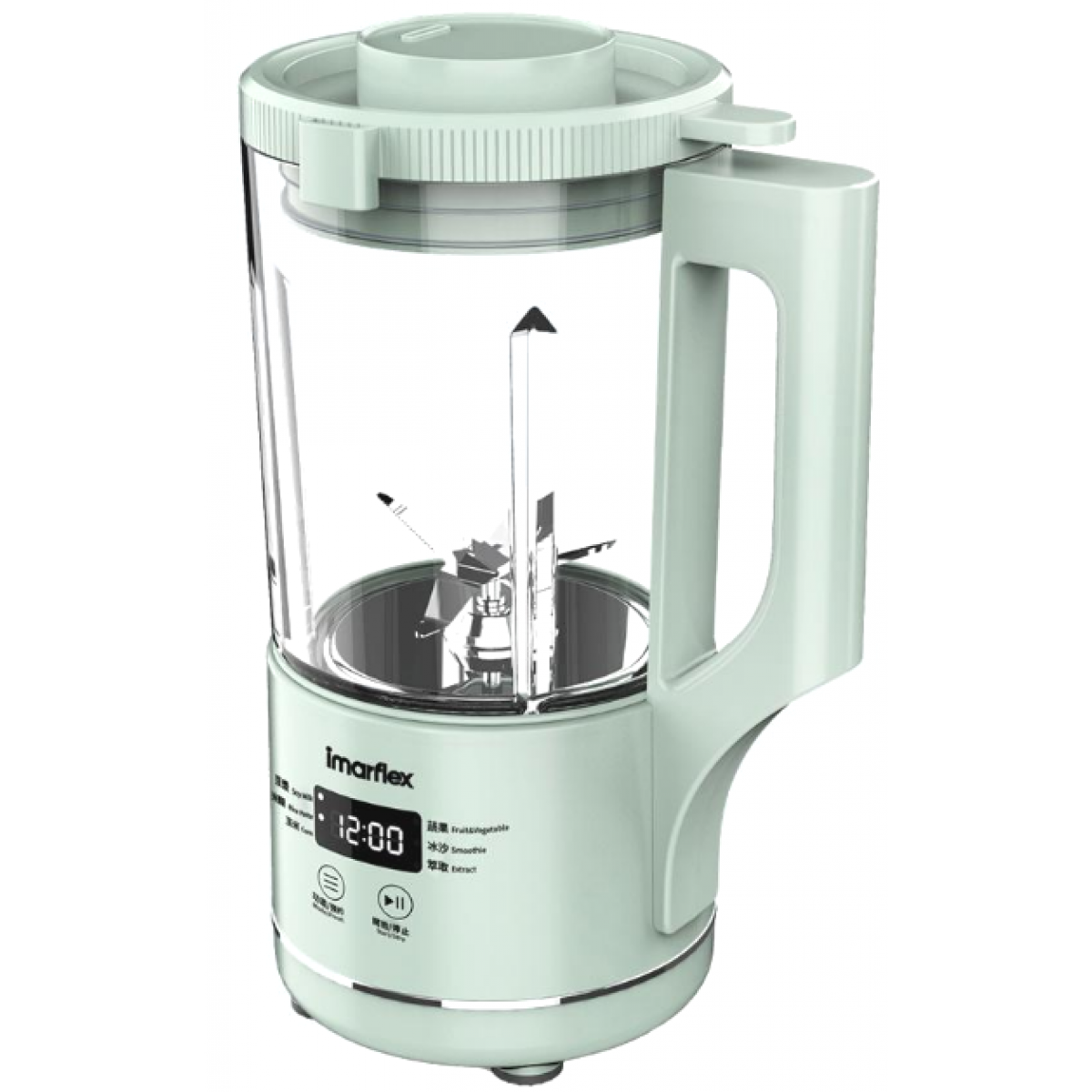 Imarflex 伊瑪 IBN-1000 加熱型養生調理機