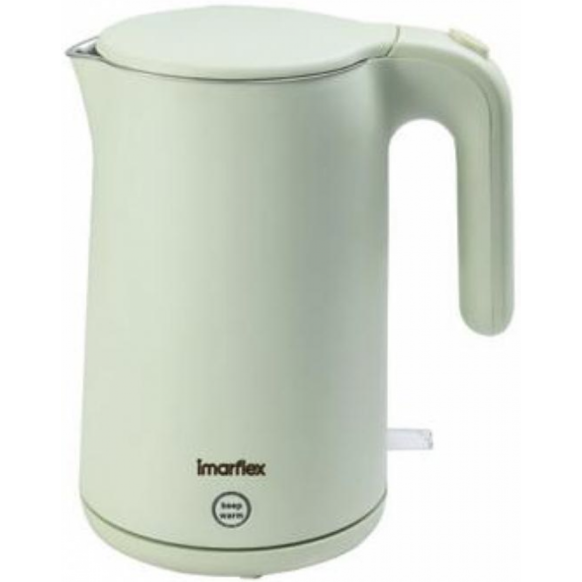 Imarflex 伊瑪 IKT-15PG 1.5公升電子保溫無線電熱水壺