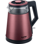 Imarflex 伊瑪 IKT-1201GS 1.2公升 物理保溫玻璃無線電熱水壼