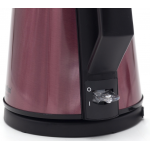 Imarflex 伊瑪 IKT-1201GS 1.2公升物理保溫玻璃無線電熱水壺