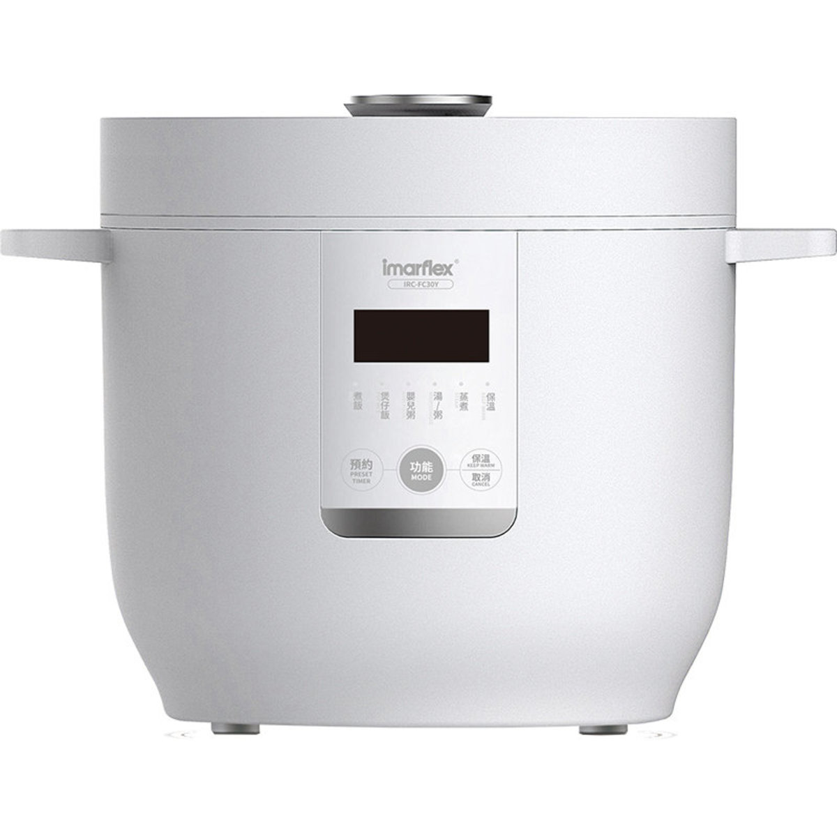 伊瑪 Imarflex IRC-FC30Y 1.0公升 快思邏輯電飯煲