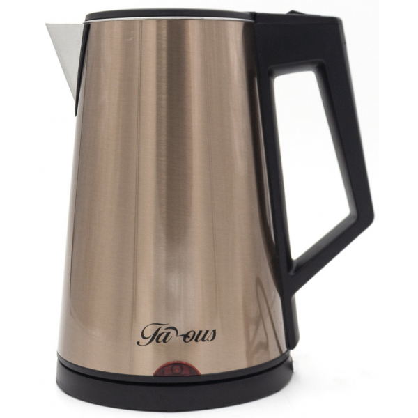 法國名家 Famous FK-17DK 1.7公升 電子保溫無線電熱水壺