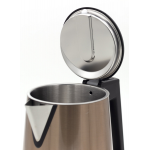 法國名家 Famous FK-17DK 1.7公升 電子保溫無線電熱水壺