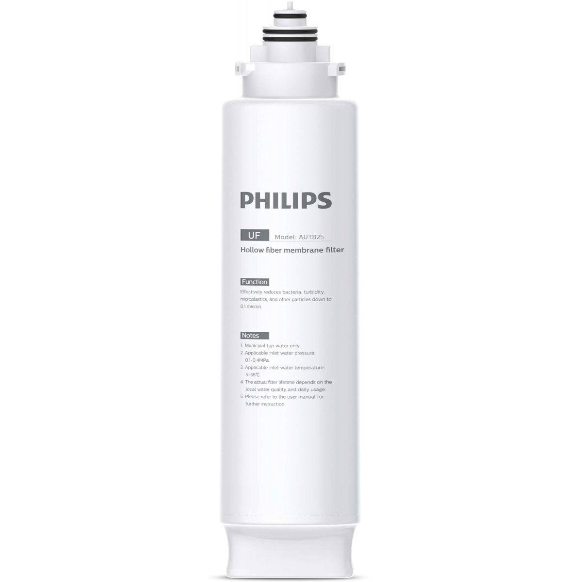 飛利浦 PHILIPS AUT825/97 UF濾芯 中空纖維膜 8000公升