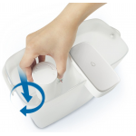 飛利浦 Philips AWP225/97 Micro X-Clean 濾芯 (3支裝)