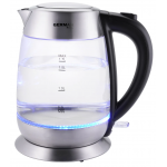 German Pool 德國寶 KTF-218 1.7公升 無線玻璃電熱水壺