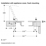 Gaggenau VG425311SG 38厘米 400系列 Vario 雙頭煤氣爐