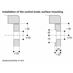 Gaggenau VG415311SG 38厘米 400系列 Vario 煤氣爐