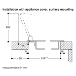 Gaggenau VG415311SG 38厘米 400系列 Vario 煤氣爐