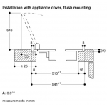 Gaggenau VG415311SG 38厘米 400系列 Vario 煤氣爐