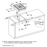Gaggenau VG415311SG 38厘米 400系列 Vario 煤氣爐