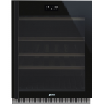 Smeg CVI638RWN3 38瓶 Dolce Stil Novo 嵌入式雙溫區紅酒櫃