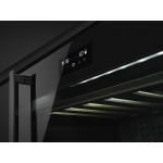 Smeg CVI638RWN3 38瓶 Dolce Stil Novo 嵌入式雙溫區紅酒櫃 (右門鉸)