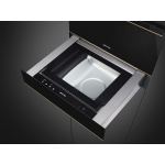 Smeg CPV615NR 15厘米 Dolce Stil Novo 嵌入式抽真空抽屜