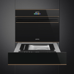 Smeg CPV615NR 15厘米 Dolce Stil Novo 嵌入式抽真空抽屜