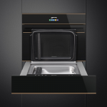 Smeg CPV615NR 15厘米 Dolce Stil Novo 嵌入式抽真空抽屜
