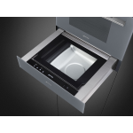 Smeg CPV115S 15厘米 Linea 嵌入式抽真空抽屜