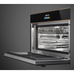 Smeg SAB4604NR 45厘米 Dolce Stil Novo 嵌入式冰櫃