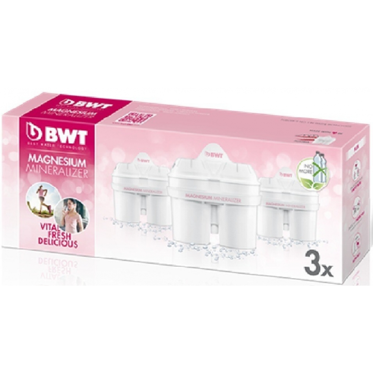 BWT F814523 鎂離子濾芯 (3個裝)