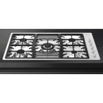 SMEG PGF95HK TG 90厘米 意大利製造嵌入式五頭煤氣煮食爐