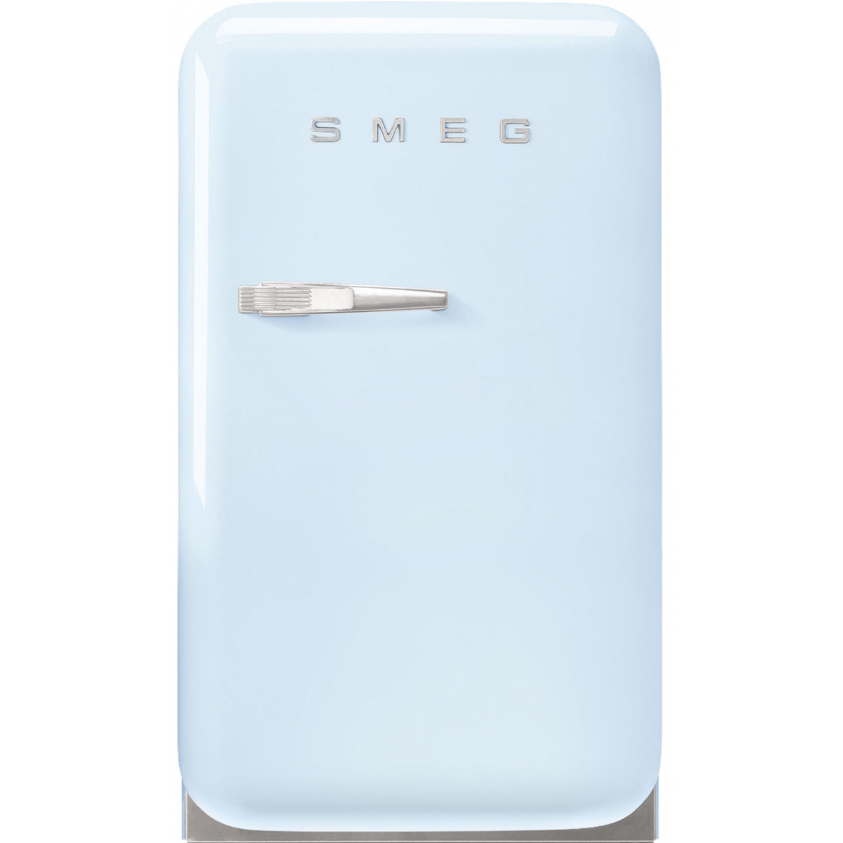 SMEG FAB5RPB5 34公升50年代復刻迷你酒吧雪櫃 (粉藍色)