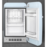SMEG FAB5RPB5 34公升50年代復刻迷你酒吧雪櫃 (粉藍色)