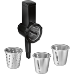Bosch MUZ9RV1 筒式切割器配件套裝 (適用OptiMUM廚師機)
