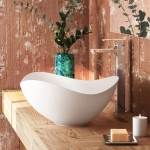 Roca A327A15000 Ohtake 橢圓形座檯式洗手盆