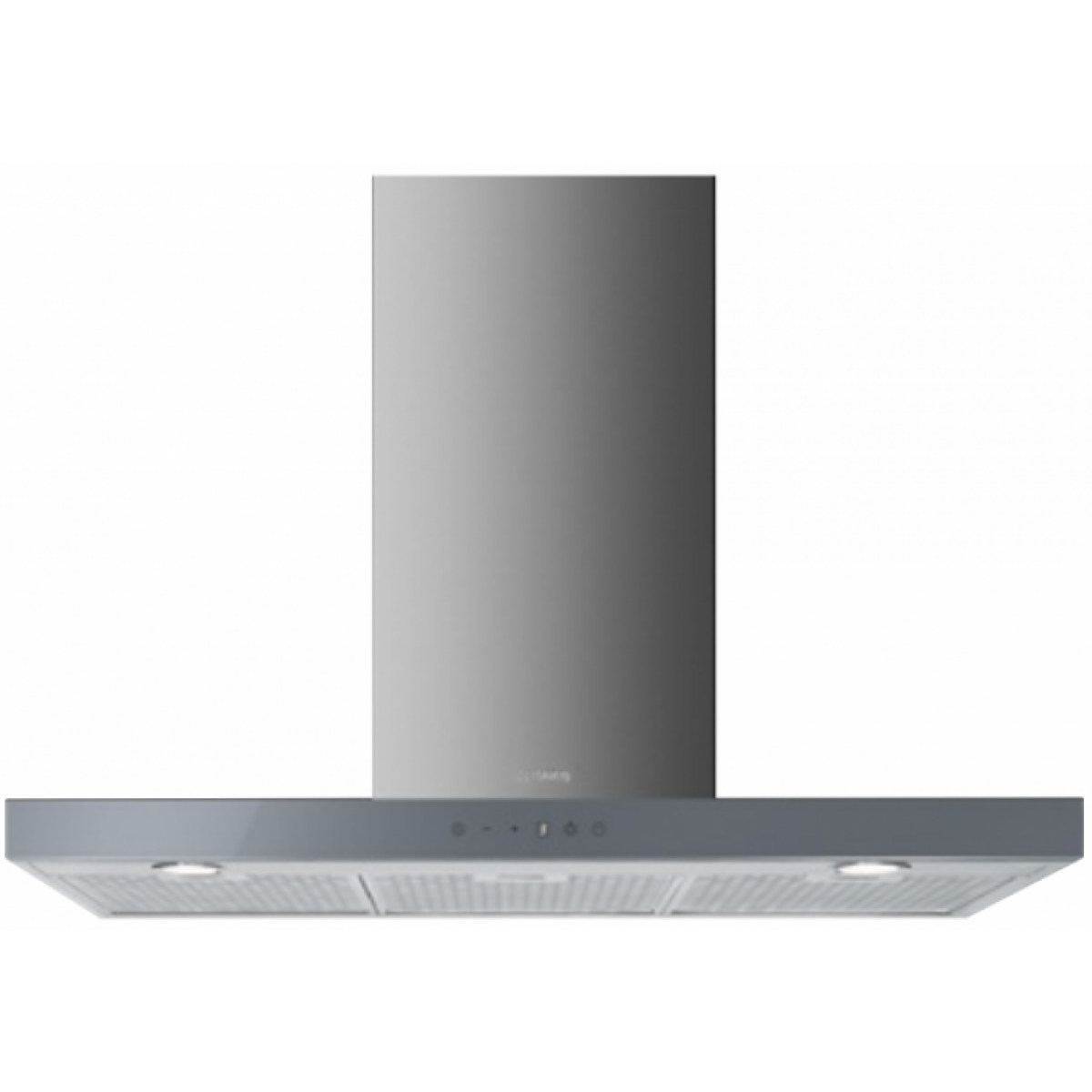 SMEG KS905SXE2 90厘米 煙囪式抽油煙機(意大利製造)