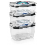 Bosch MSZV0FC3 真空儲存盒套裝 (0.7/1.2/1.5公升)