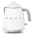 Smeg KLF05WHUK 0.8升 50's Style 電熱水壺 (白色)
