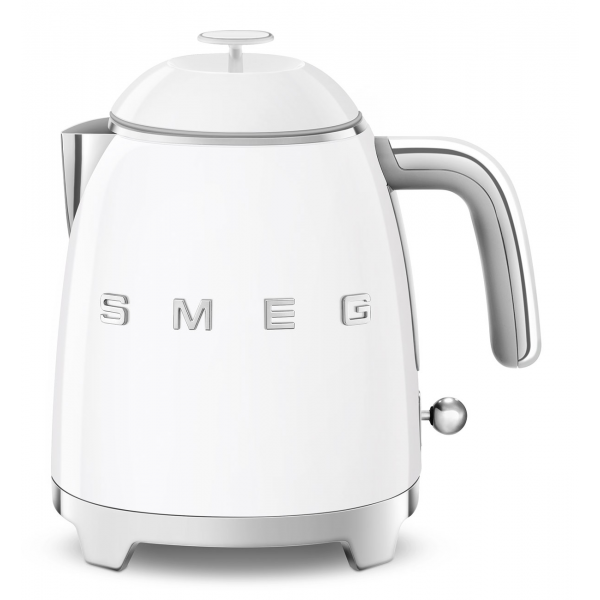 Smeg KLF05WHUK 0.8公升 50年代風格迷你電熱水壺 (白色)