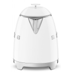 Smeg KLF05WHUK 0.8公升 50年代風格迷你電熱水壺 (白色)