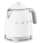 Smeg KLF05WHUK 0.8公升 50年代風格迷你電熱水壺 (白色)