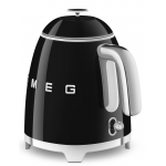 Smeg KLF05BLUK 0.8公升 50年代風格迷你電熱水壺 (黑色)