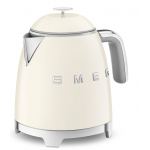 Smeg KLF05CRUK 0.8公升 50年代風格迷你電熱水壺 (奶油色)