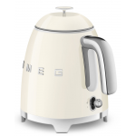 Smeg KLF05CRUK 0.8公升 50年代風格迷你電熱水壺 (奶油色)