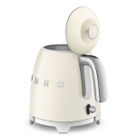 Smeg KLF05CRUK 0.8公升 50年代風格迷你電熱水壺 (奶油色)