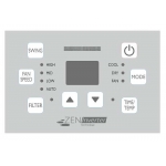 WHIRLPOOL 惠而浦 AWV12000R 1.5匹窗口式冷氣機：ZEN變頻，3合1過濾