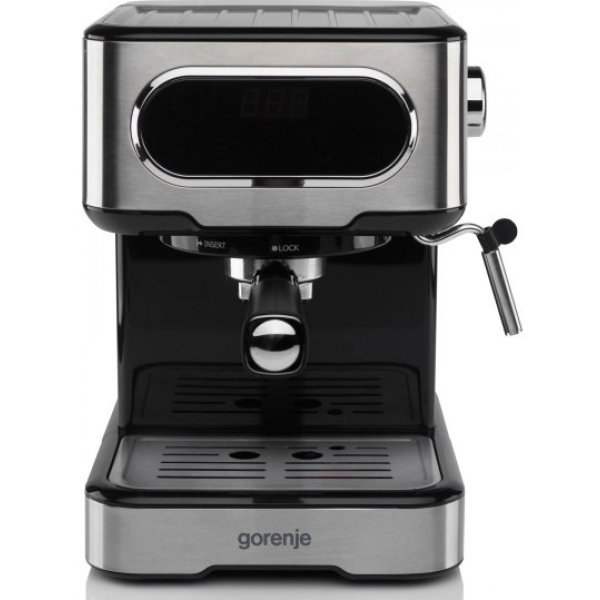 Gorenje 歌爾 ESCM15DBK 15bar 座檯式咖啡機