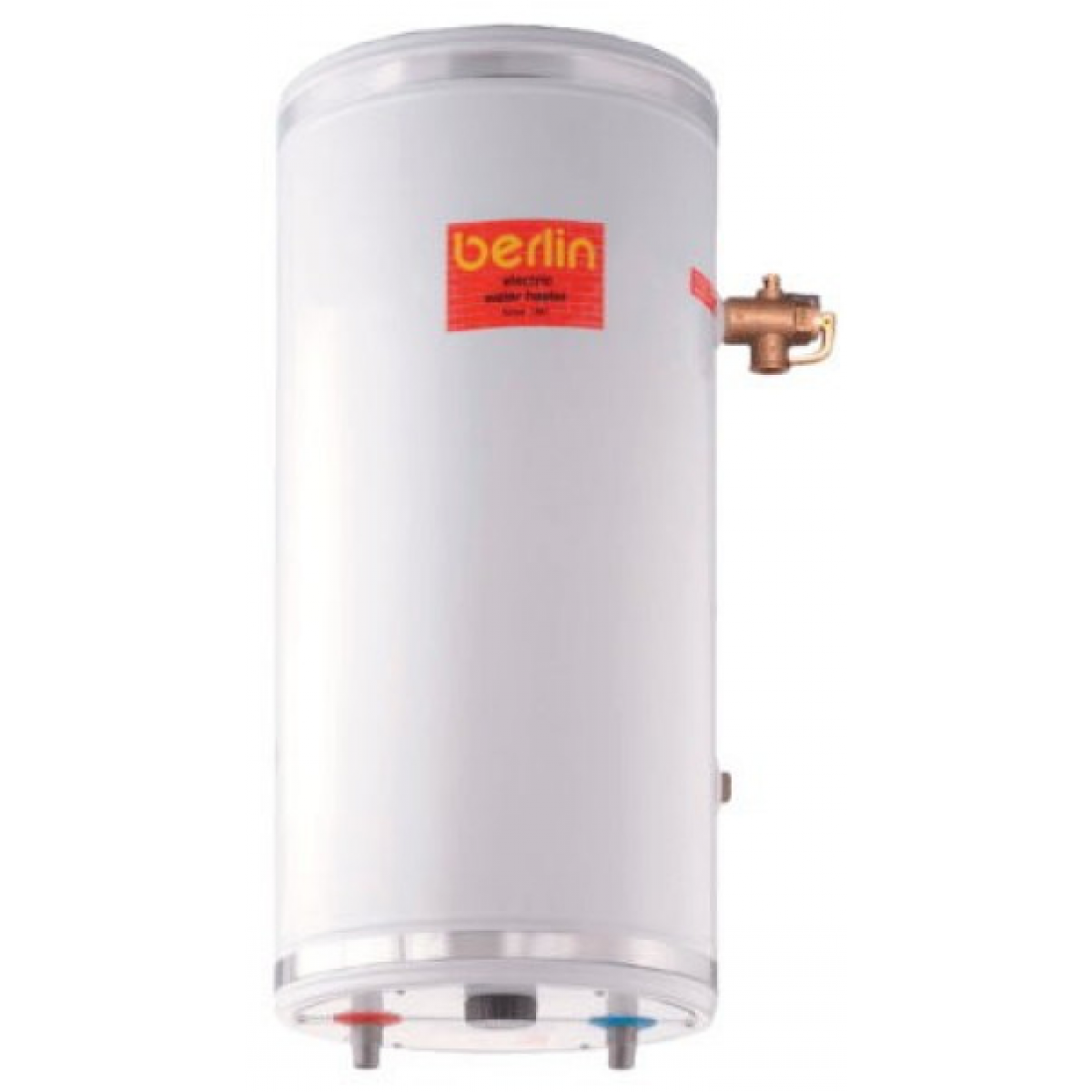 Berlin 柏林 UHP-25-18KW(VM) 95公升 三相 18000W 小型中央儲水式電熱水爐 (直掛式)