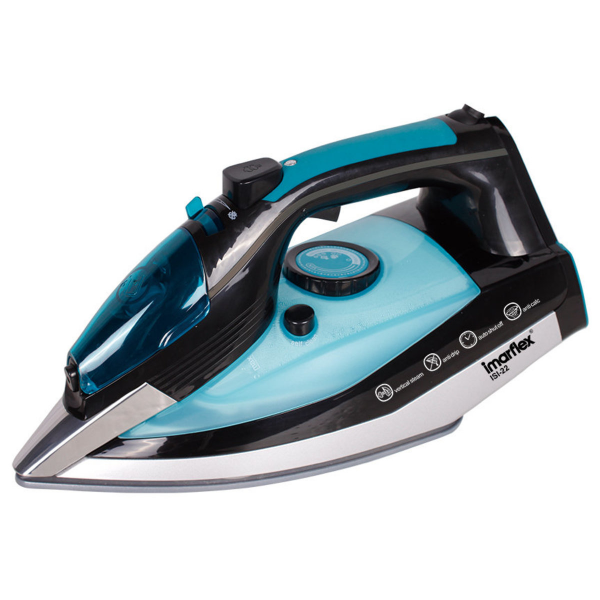 Imarflex 伊瑪 ISI-22 2200W陶瓷塗層蒸汽熨斗