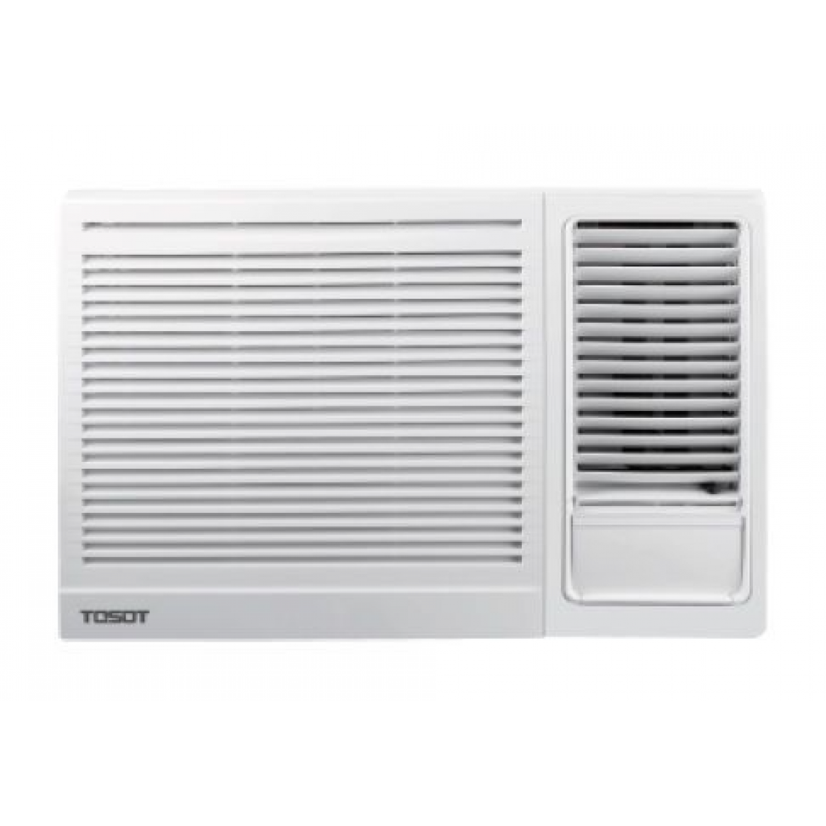 Tosot 大松 W09M5A 1.0匹 窗口式冷氣機 - 金翅膀塗層、三重過濾